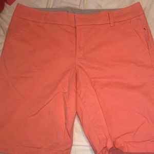 Salmon Stylus Bermude shorts